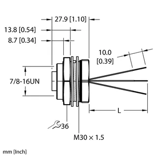 Image of the product RKFP 30-3M