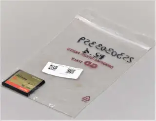 Image of the product EXTREME 8GB 60MB/S COMPACT FLASH