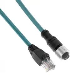 Image of the product MDE45-8FP-RJ45-10M