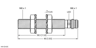 Image of the product Bi2-EG08-AP6X-V1131