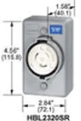 Image of the product HBL2330SR