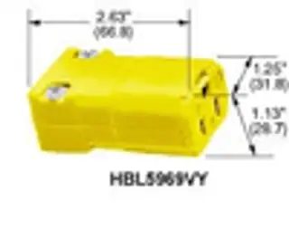 Image of the product HBL5969VGY
