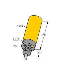 Image of the product NC22.5-K34-RZ3X 0.5M