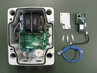 Image of the product VGA-FIBER-AN