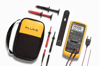 Image of the product Fluke 87V/E2 Kit