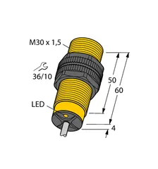 Image of the product NI15-S30-VP4X 7M