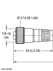 Image of the product RKM 54-2M/S4000