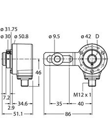 Image of the product RI-12HA4S1-2K20-H1181