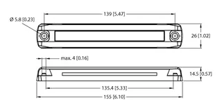 Image of the product TW865-868-Q26L155-M-B174