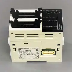 Image of the product FX3UC-64MT/D