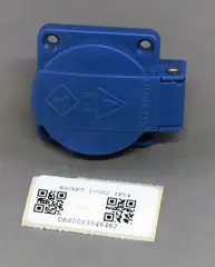 Image of the product SOCKET 10082 IP54