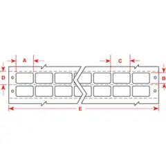 Image of the product BCDAT-5-609-5