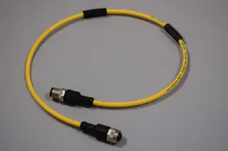Image of the product PDP67 Cable M12-5sf M12-5sm, 0.5m