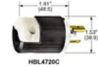 Image of the product HBL4720CBK