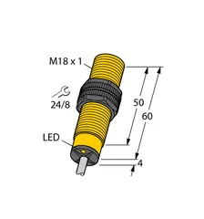 Image of the product BI5U-S18-AP6X/S90 5M