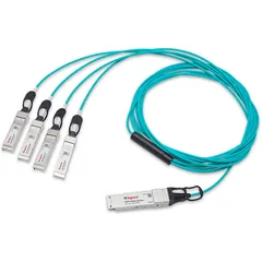 Image of the product QSFP-4X10G-AOC1M-L