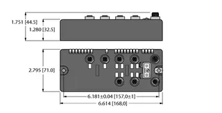 Image of the product BLCDN-6M12L-4AI4AO-VI-4DI-P