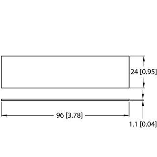 Image of the product TW902-928-L96-24-P-M-B40-500PCS