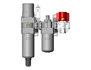 Image of the product AC30A-F03C-SV-A