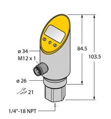 Image of the product PS010V-302-LI2UPN8X-H1141