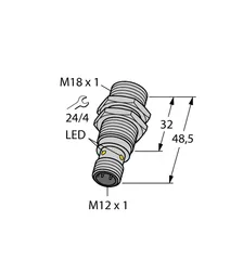 Image of the product BI10-EGT18F-AP6X-H1141/S1589