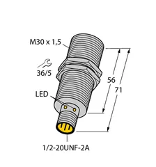 Image of the product BI10-GT30-ADZ30X2-B3131/S34