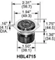 Image of the product HBL47CM15