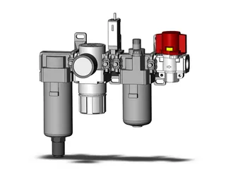 Image of the product AC30-03DG-SV-A