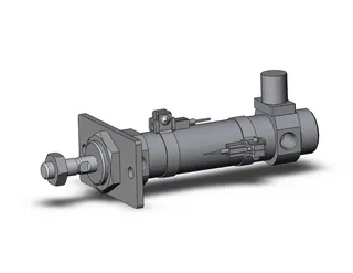 Image of the product CDBM2F25-50-HL-M9BL-C