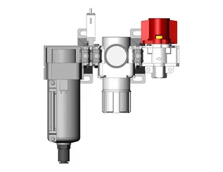 Image of the product AC40B-04DG-SV-8N-A