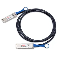 Image of the product QSFP-100G-CU3M-L