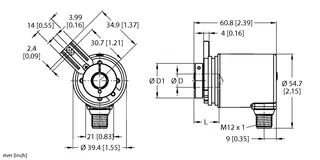 Image of the product REM-102B8T-9F32B-H1151