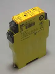 Image of the product PNOZ XV1P 3/24VDC 2N/O 1N/O T
