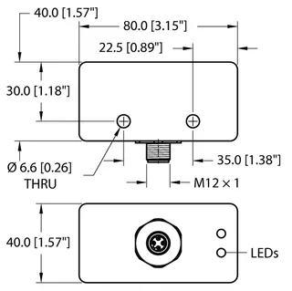 Image of the product BI20-CA4080-VP4X2-H1141/S1009