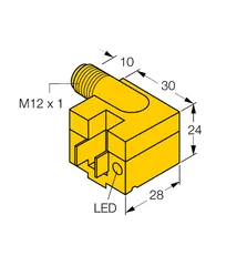 Image of the product BIM-AKT-AP6X-H1141 W/KLA1