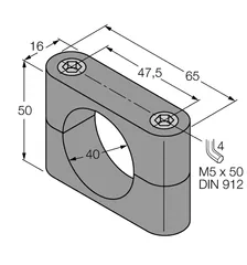 Image of the product BS 40