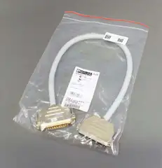 Image of the product CABLE-D37SUB/B/S/ 50/KONFEK/S