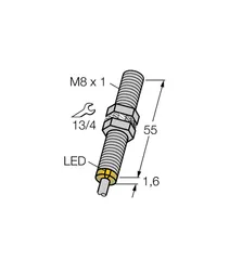 Image of the product BI1.5-G08-RP6X 3M