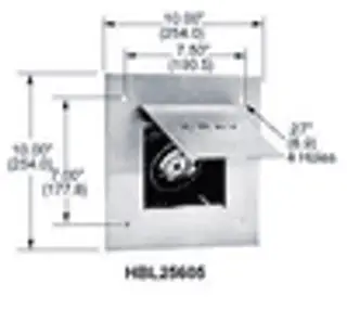 Image of the product HBL25505
