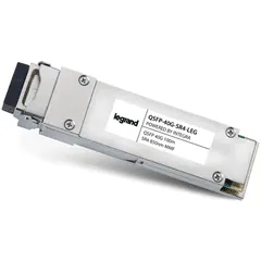 Image of the product QSFP-40GBASESR4LEG