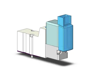 Image of the product SYJ314M-6MOZ