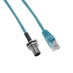 Image of the product MDE45-4MR-RJ45-BM-2M