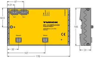 Image of the product DPC-49-HSEFD/24VDC