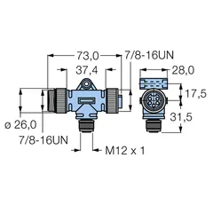 Image of the product RSM FKM RKM 57