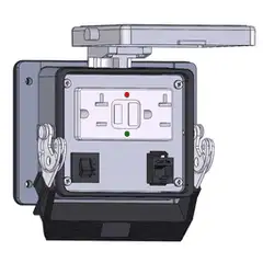 Image of the product GFDP1-RJ45-R-32