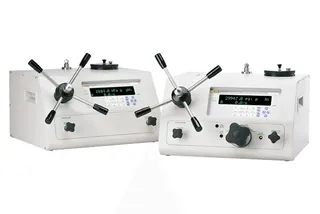 Image of the product E-DWT Electronic Deadweight Tester