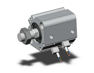 Image of the product CDQ2B25-10DMZ-M9PVZ