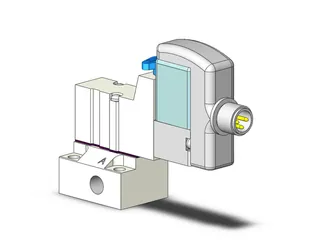 Image of the product SYJ314-5WOSE-M5