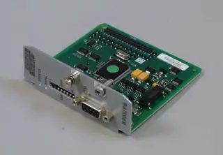 Image of the product SSD Profibus communications card 890