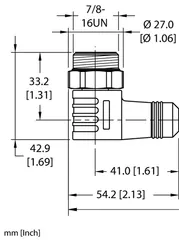 Image of the product WD-WSV 30-3M